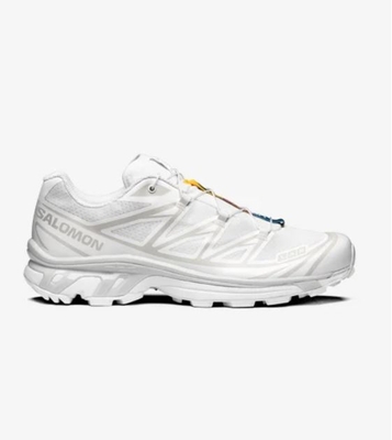Zapatillas Salomon Xt 6 wht